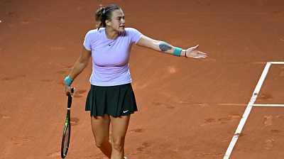 WTA Tour. Mutua Madrid Open. Соболенко покидает турнир