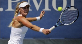 ITF Women's Circuit. 12th Annual Revolution Technologies Pro Tennis Classic. Ольга Говорцова завоевала трофей!