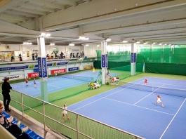 Tennis Europe 12&U. Spring Cup 2019. Первый международный финал Руслана Костюкевича