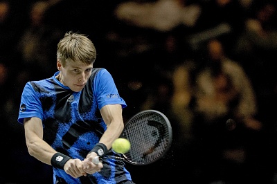 ATP Tour. Open 13 Provence. Полуфинал не покорился