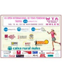 VII Open Internacional de Tenis Femenino WTA Nules 2022