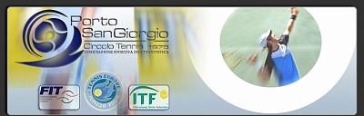 Tennis Europe 12U. Porto San Giorgio Cup.