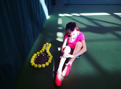34° Euro Trophy. Tennis Europe 12&U. Победа Ласкевич