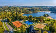 Tennis Europe 12&U. Estonian Junior Open. Из группы не вышел