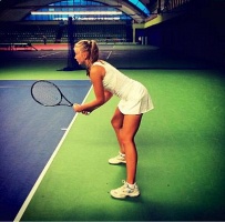 Soho Square Egypt F5 Women's Future. ITF Women's Circuit. Анастасия Шлепцова покинула турнир