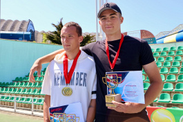 ITF World Tour. Kursumlijska Banja. Тай-брейки не задались