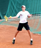 ITF Junior Circuit. Aivaras Balzekas Memorial Cup.