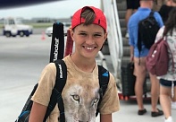 Tennis Europe12&U. Podgorica Rio Verde. Всего один гейм