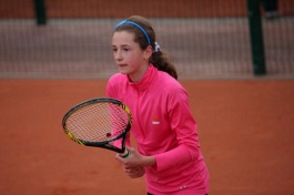ITF Juniors. Belgrade Open 2018. Колодынска сыграет в финале!