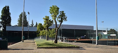 Tennis Europe12&U. Braga Open. Баскин в Португалии