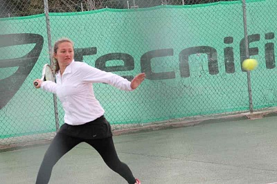 ITF Womens Circuit. Tennis Organisation Cup.