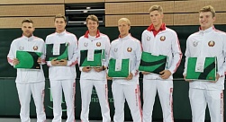 Davis Cup 2020. Qualifying Round. Германия — Беларусь — 4:1
