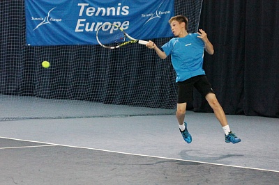 ITF Juniors. Lion Cup. Бардин проиграл стартовый матч