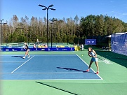ITF World Tour. Bellatorum Resources. Говорцова проиграла