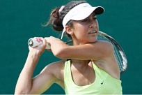 ITF Women's Circuit. Empire Women's Indoor 2017. Толибова продолжит только в паре