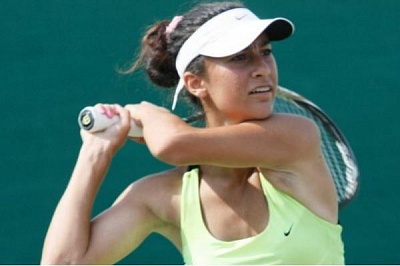 ITF Women's Circuit. Empire Women's Indoor 2017. Толибова продолжит только в паре