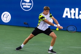 ATP Tour. Atlanta Open. В четвёрке сильнейших
