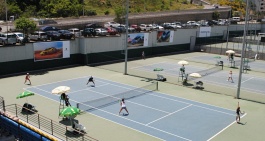 ITF World Junior Tour. Alex Metreveli Cup. Беларусов прибыло