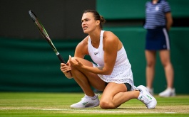 Grand Slam. Wimbledon. О — 5