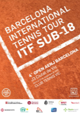 4th Open AENJ Barcelona 2022