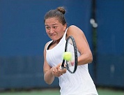 ITF Junior Circuit. US Open 2014. Ирина и Вера!