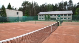 Tennis Europe12&U. Solnechnyy Cup. Первый тур не доиграли