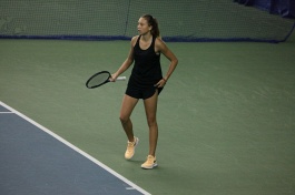 ITF Junior Circuit. BelGlobalGarant Cup. Потери у ребят, у девушек — победы над сильнейшими