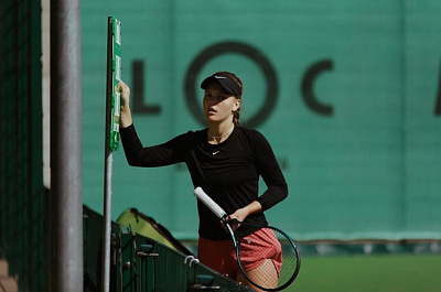 Tennis Europe 16&U. Riga Open. Из квалификации — в четвертьфинал