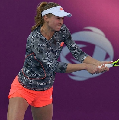 WTA Tour. Dubai Duty Free Tennis Championships. «Мисс Камбэк»