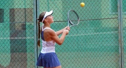 ITF World Tour. Antalya Series. Только гейм
