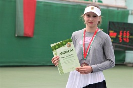 Tennis Europe12&U. Spartak Gaz Cup. В парном последние шансы