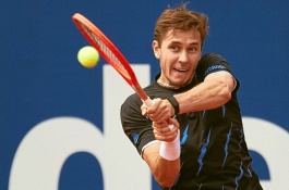 ATP Tour. Stockholm Open. Шансом не воспользовался