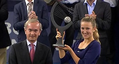 Luxembourg Open 2011. Восьмой титул Виктории Азаренко!