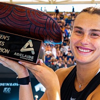 Арина Соболенко (2023)