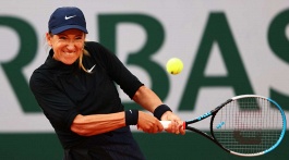 Grand Slam. Roland Garros. Азаренко в третьем круге