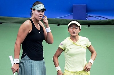 WTA Tour. Qatar Total Open 2019. Морозова выбывает. 