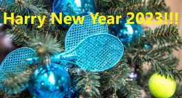 С Новым 2023 годом!