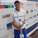 ITF World Tour. Kirschbaum International. Поражение Мартинкевича