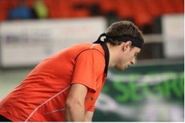 ITF Mens Circuit. MND Tour 2014