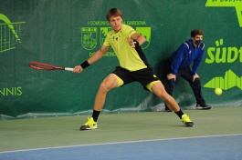 ATP Challenger Tour. Sparkasse 80. Ивашко и брейки не нужны