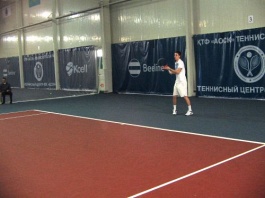 Winter Moscow Open 2013. Только пара.