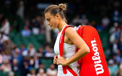 Grand Slam. Wimbledon. Пришлось играть под крышей