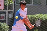 ITF Mens Circuit. $10,000 Uzbekistan. Игнатик и Шило.