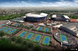 /"US Open/". Квалификация