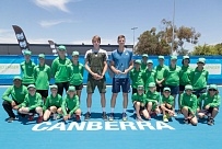 ATP Challenger Tour. East Hotel Canberra Challenger 2019. Ивашко финишировал вторым.