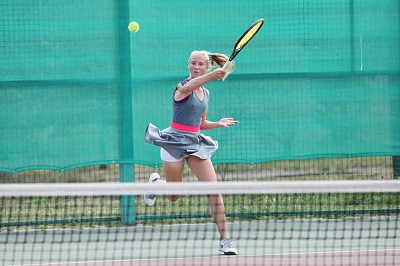 ITF Womens Circuit. Puszczkowo Cup 2015. Без Сокол