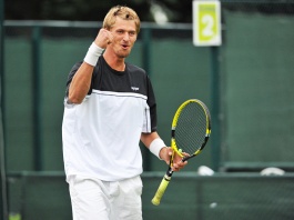 Internationaux De Tennis De Vendee. ATP Challenger Tour. Александр Бурый вышел в полуфинал парного разряда!