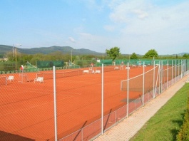 Tennis Europe12&U. Euroregion Nisa Cup. Проба Хотина