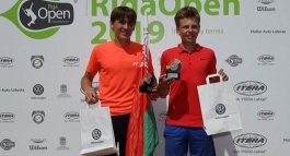 ITF World Tour. Soho Square. До финала добрался лишь один