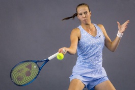 ITF World Tour. Vero Beach International Open. Волевая победа